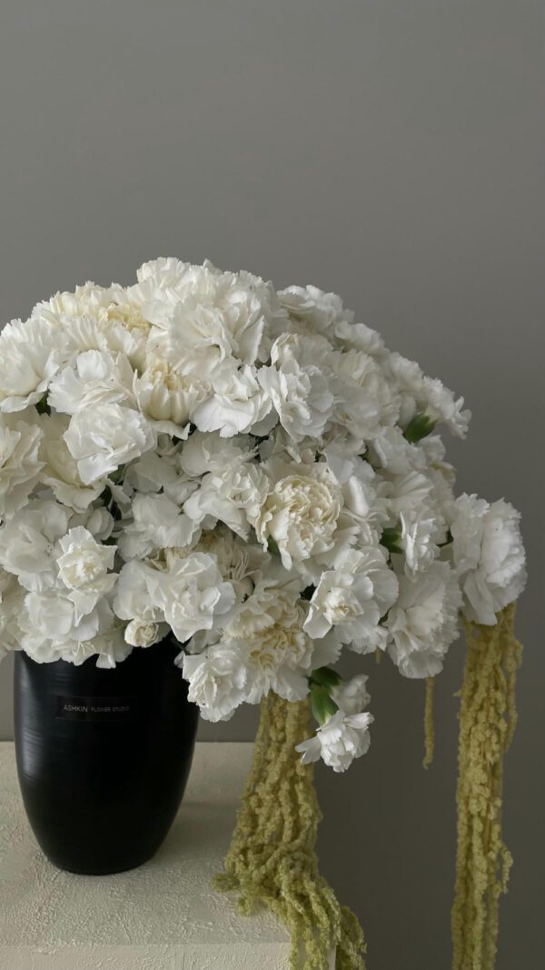 گلدان لیسینتوس