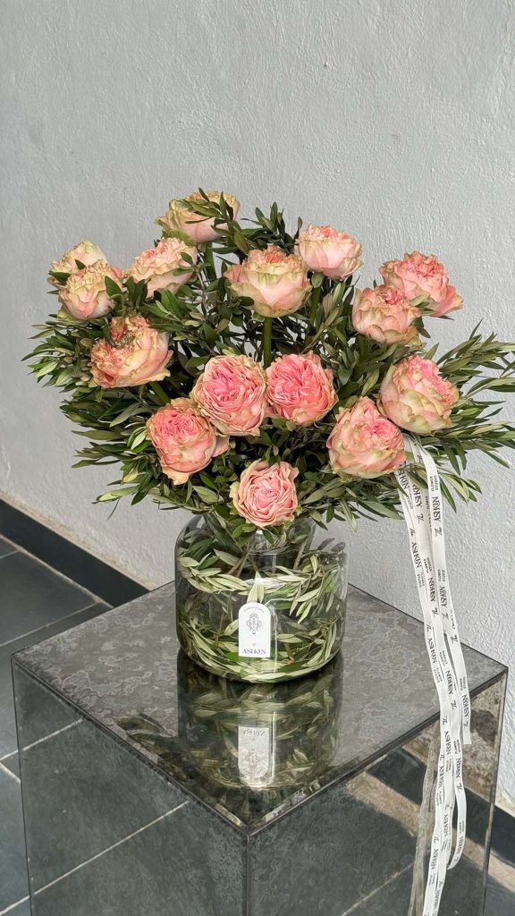 خرید گل رز ژولیت