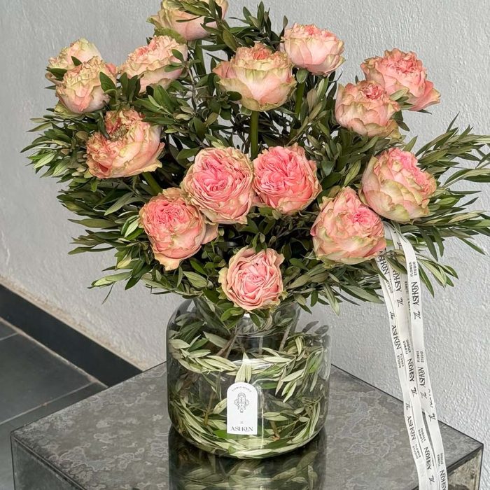 خرید گل رز ژولیت