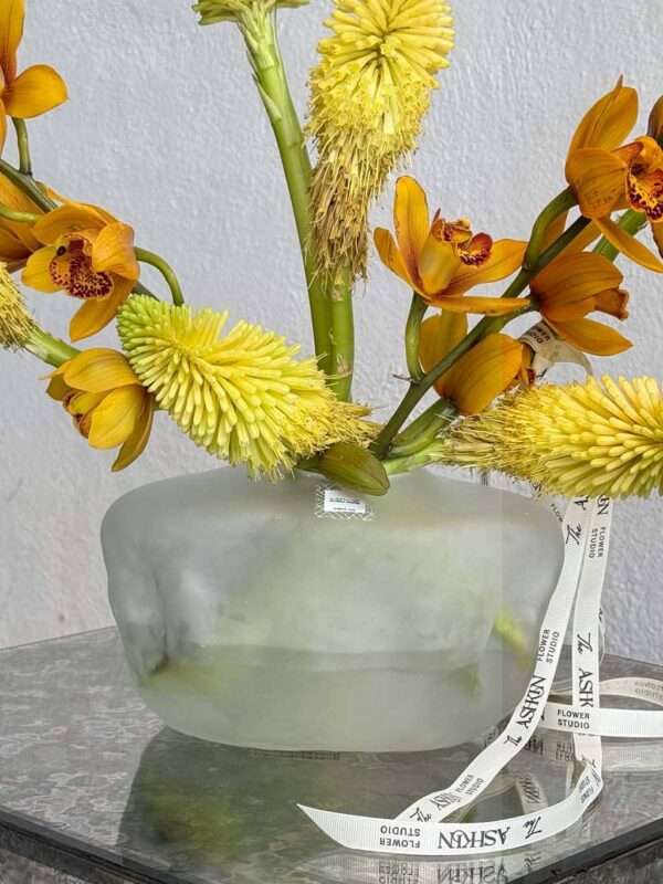 گلدان Golden Lines