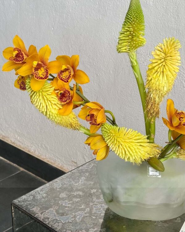 گلدان Golden Lines