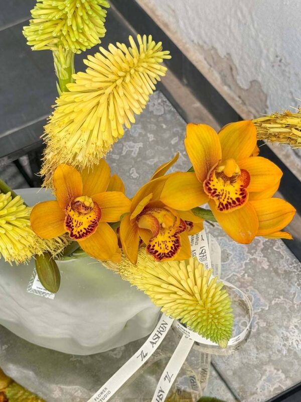 گلدان Golden Lines