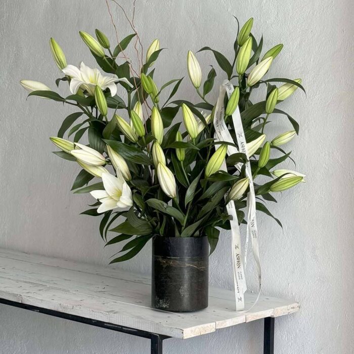 گلدان اورینتال Stonique Oriental