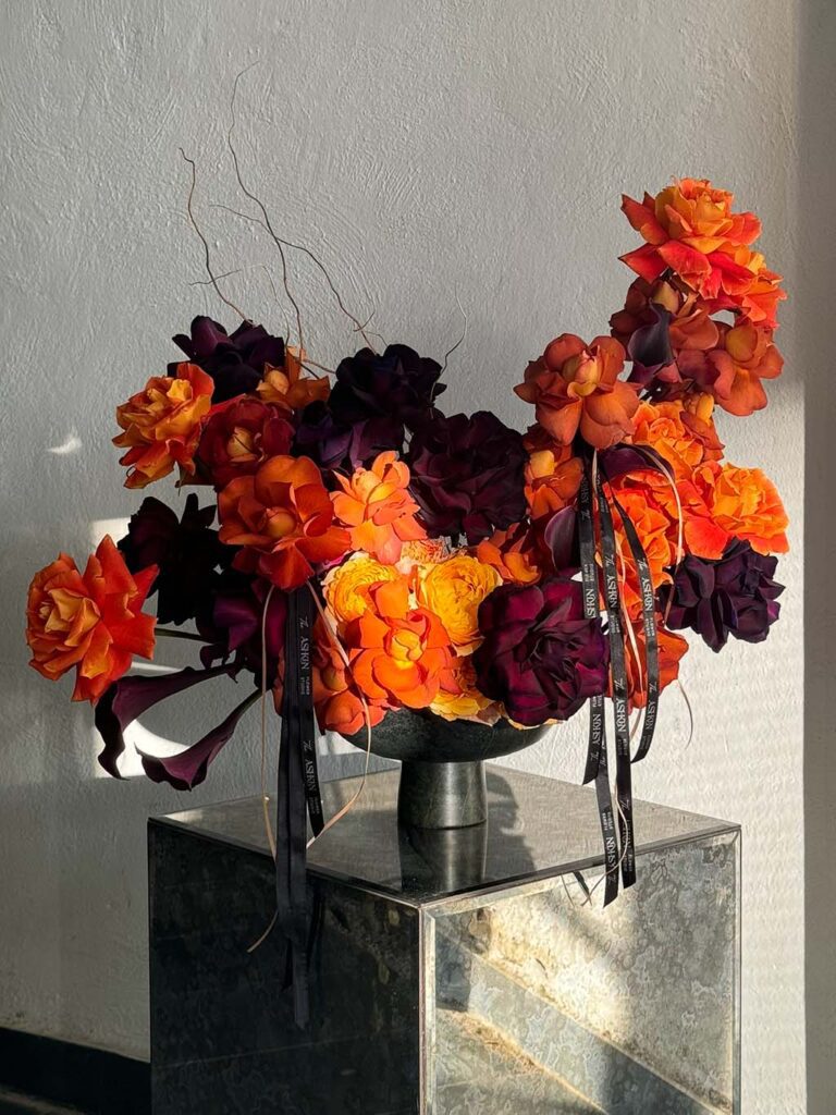 گلدان هالوین