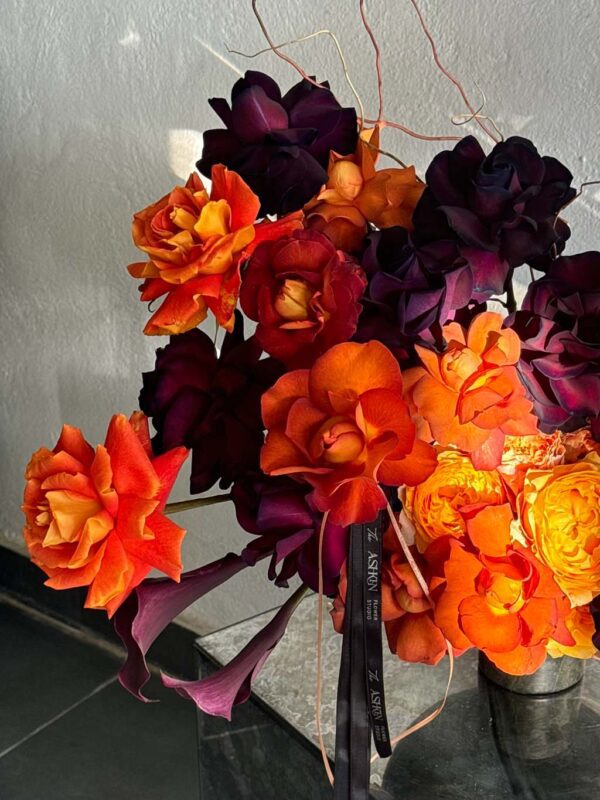 گلدان هالوین